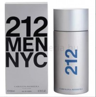 212 MEN NYC